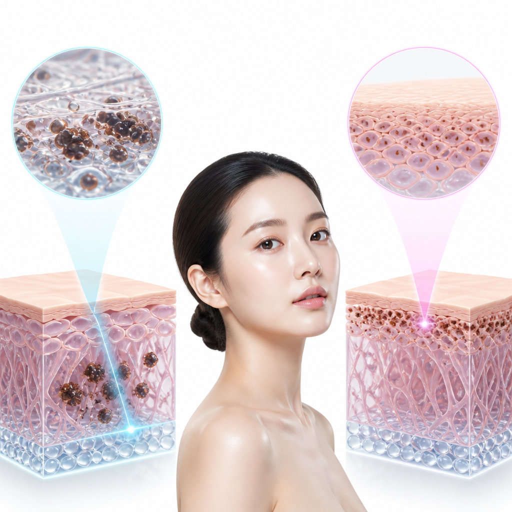 반영구눈썹문신제거 성형외과